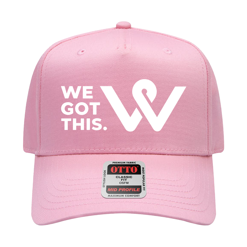 We Got This - Tote & Cap