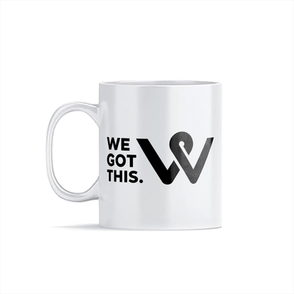 We Got This - Mug & Tumbler