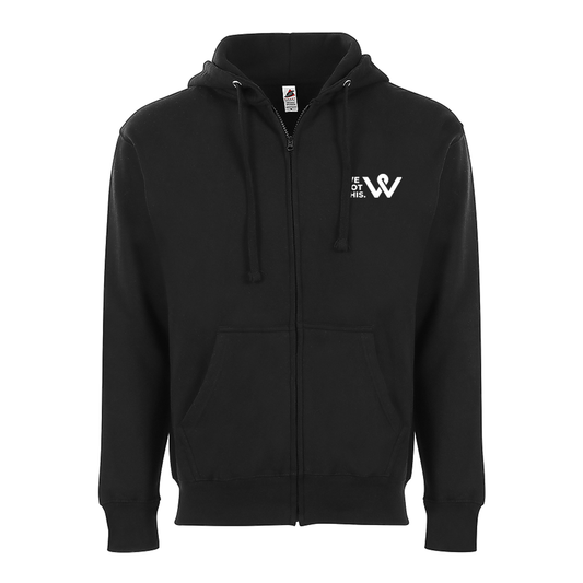 We Got This - Adult Zip Hoodie