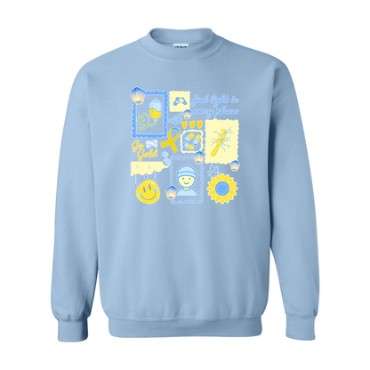 Find light in every phase