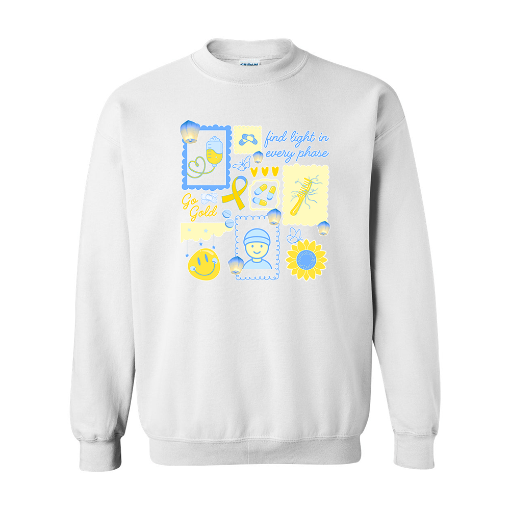 Find light in every phase