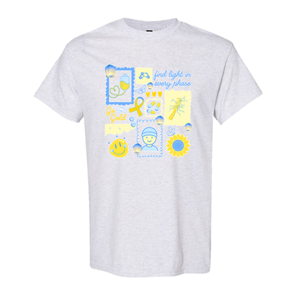 Find light in every phase