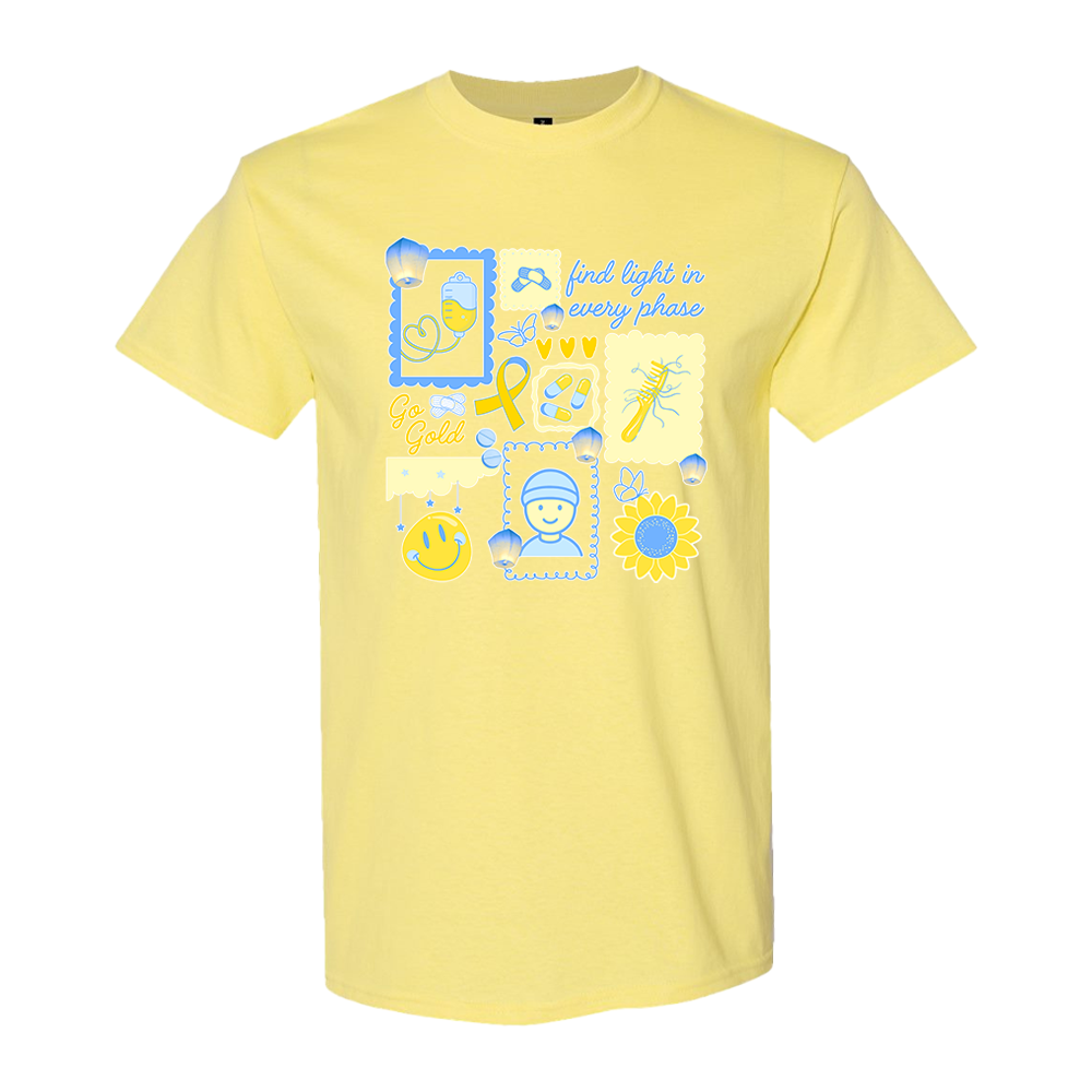 Find light in every phase