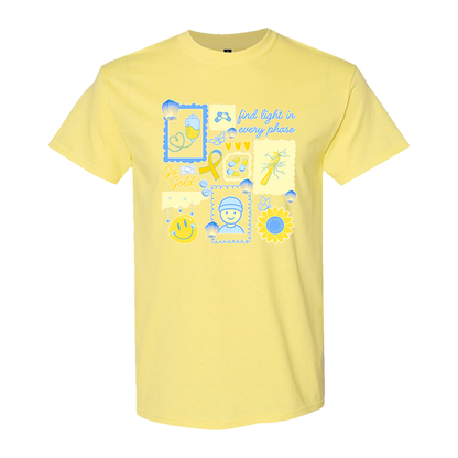 Find light in every phase