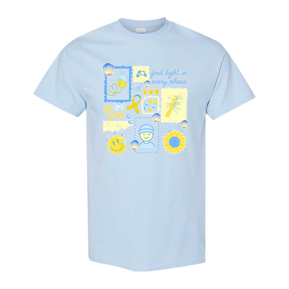 Find light in every phase