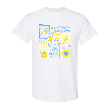 Find light in every phase