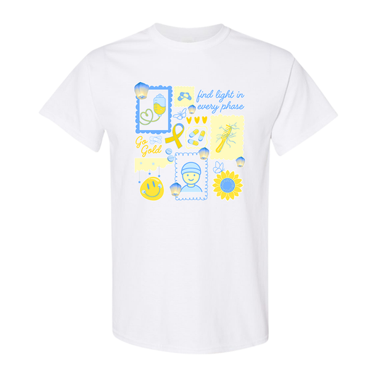 Find light in every phase