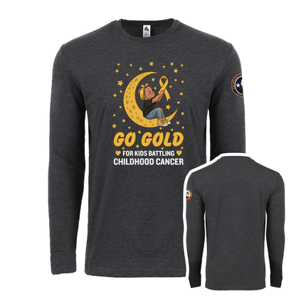 Leap for Gold