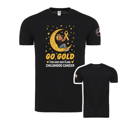 Leap for Gold
