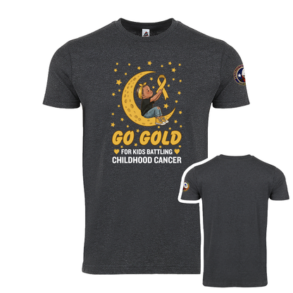 Leap for Gold