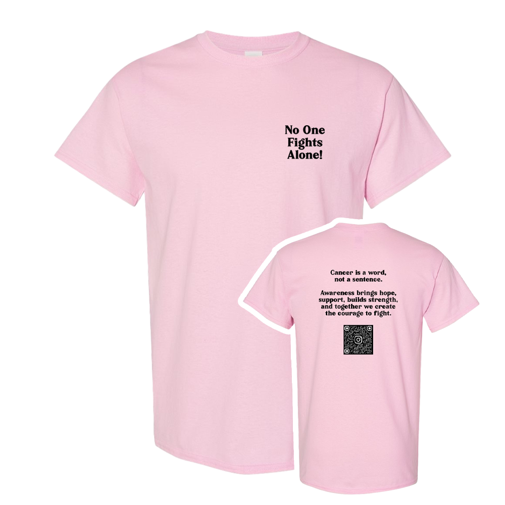 Cancer is a word, not a sentence.