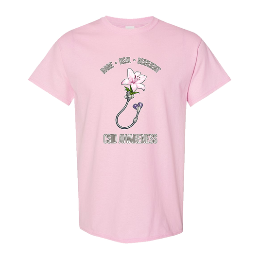 Rare. Real. Resilient.