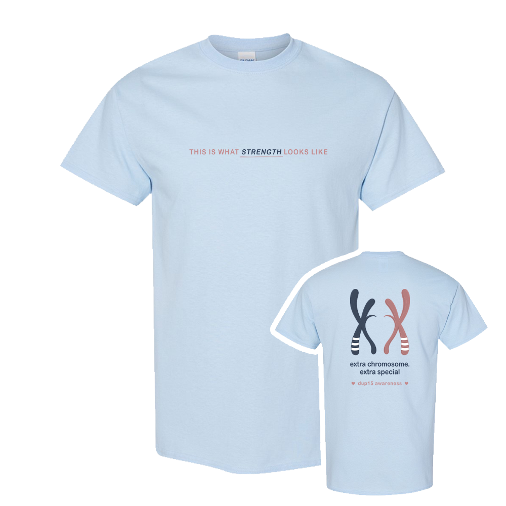 extra chromosome. extra special