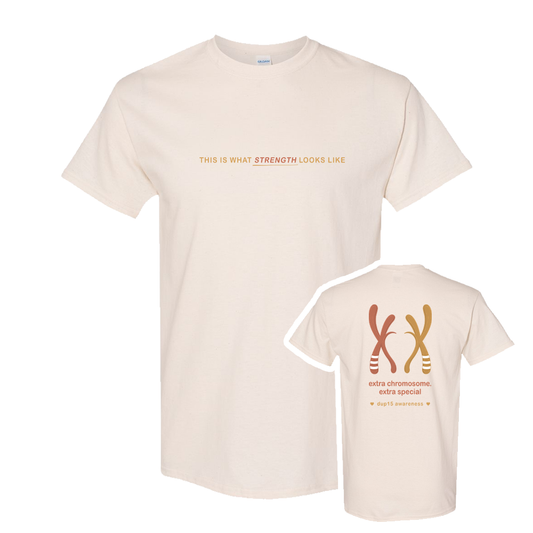 extra chromosome. extra special