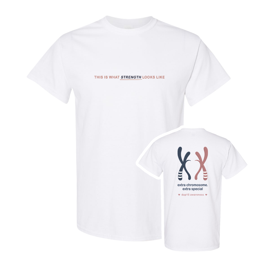 extra chromosome. extra special