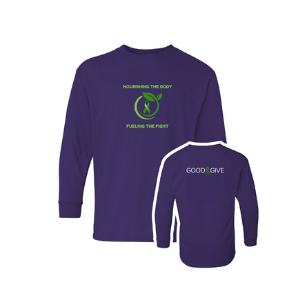 Nourishing the body, fueling the Fight - Youth