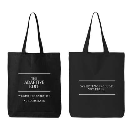 The Adaptive Edit