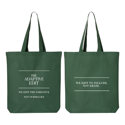 The Adaptive Edit