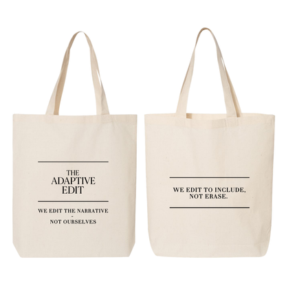 The Adaptive Edit