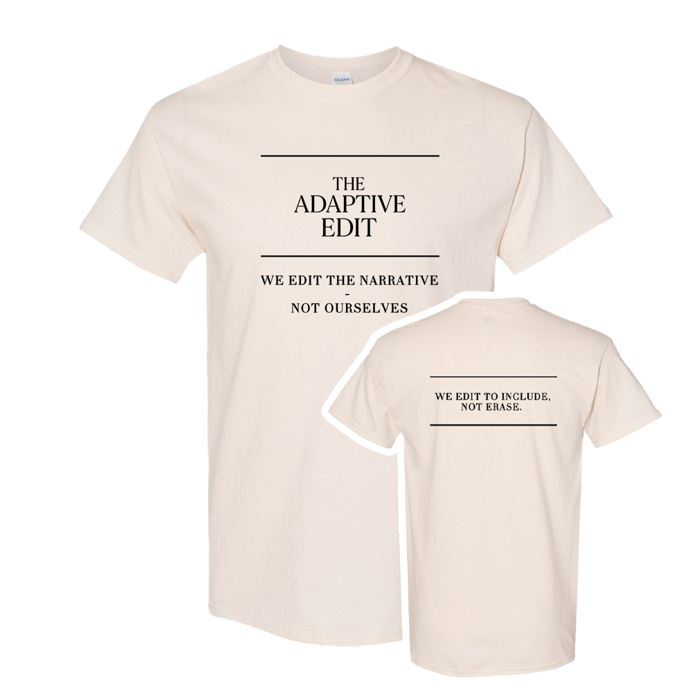 The Adaptive Edit
