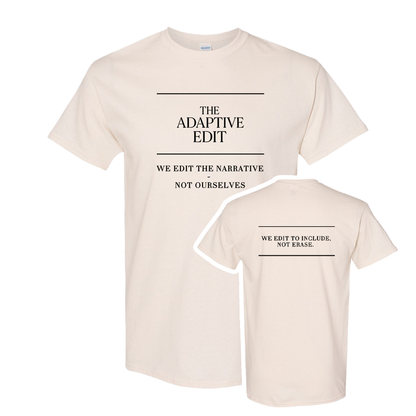 The Adaptive Edit