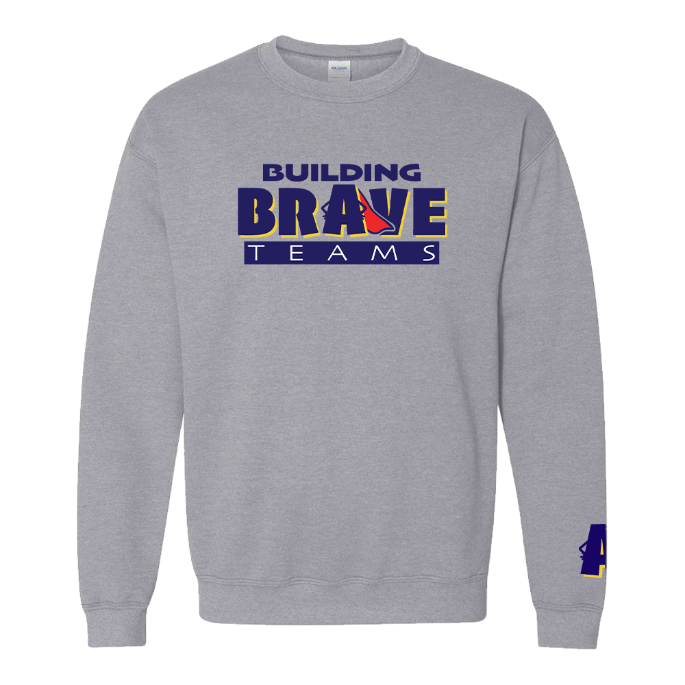 Building Brave Teams