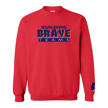 Building Brave Teams