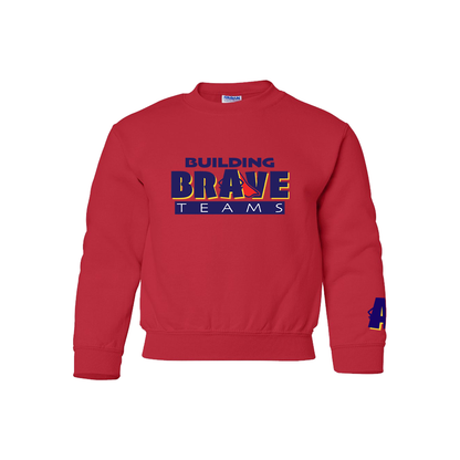 Building Brave Teams