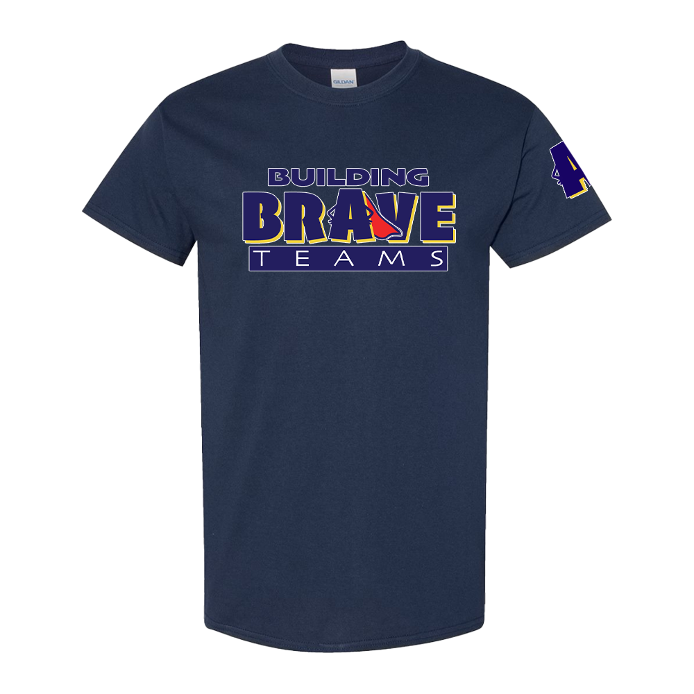 Building Brave Teams