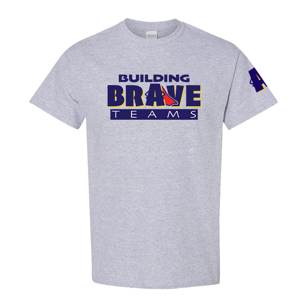 Building Brave Teams