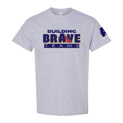 Building Brave Teams