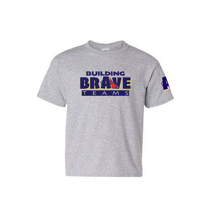 Building Brave Teams