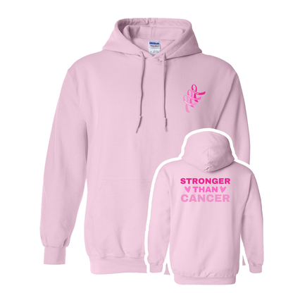 Stronger than Cancer