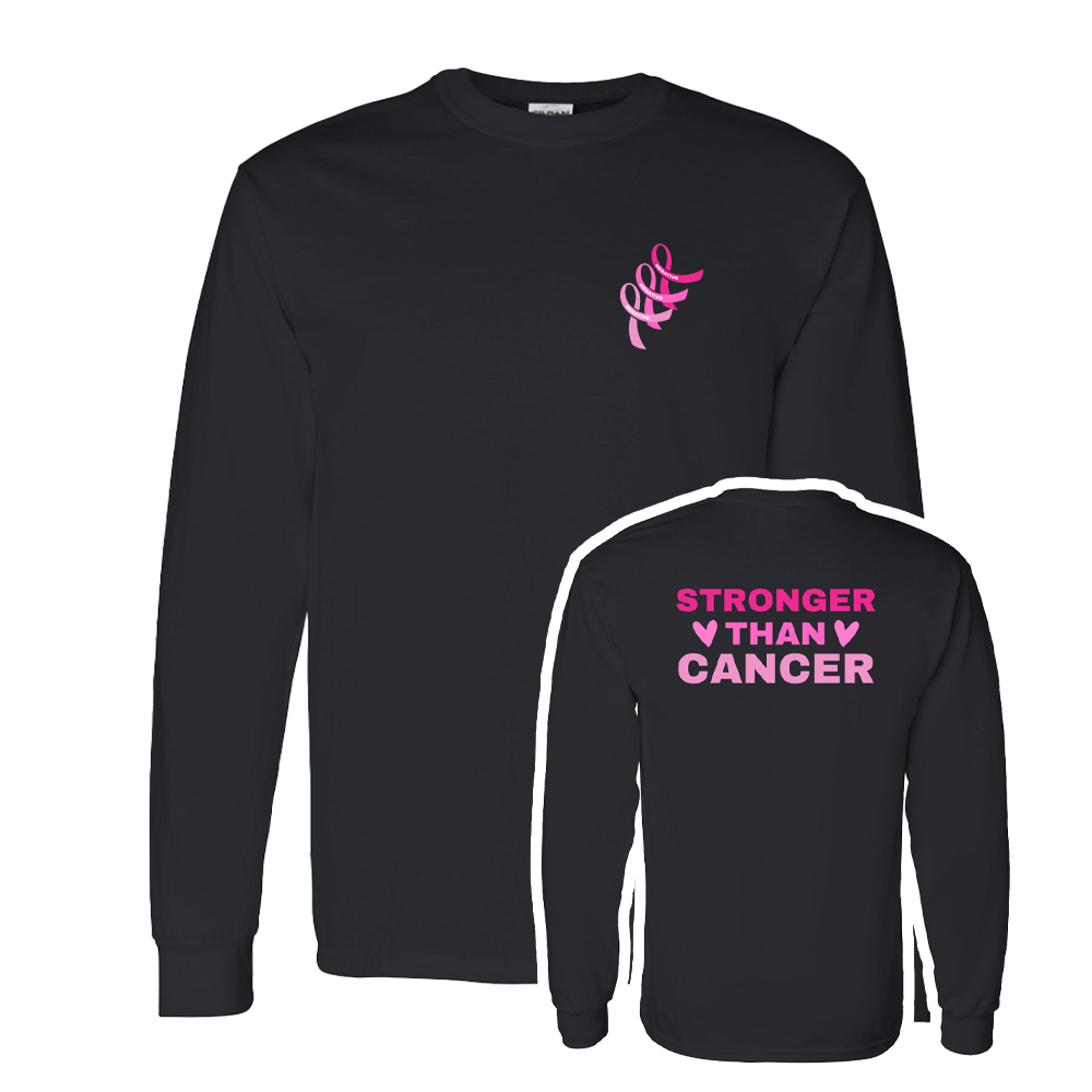 Stronger than Cancer