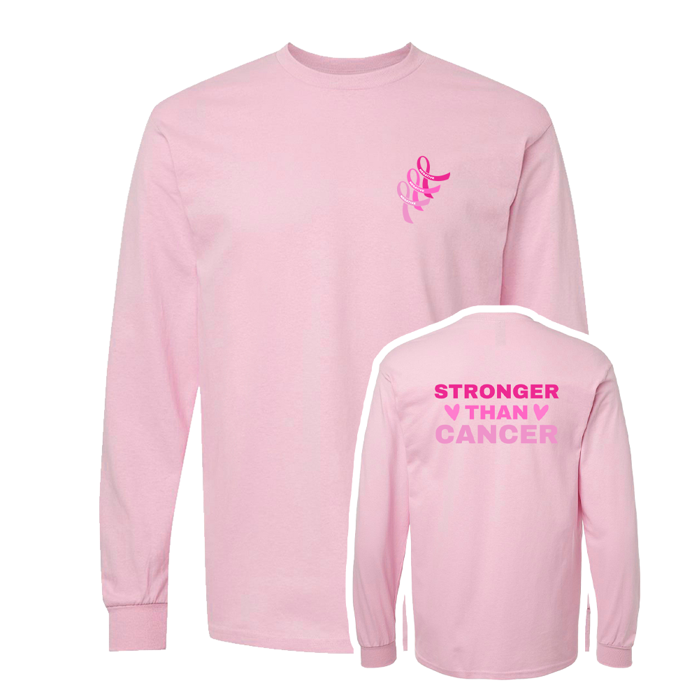 Stronger than Cancer