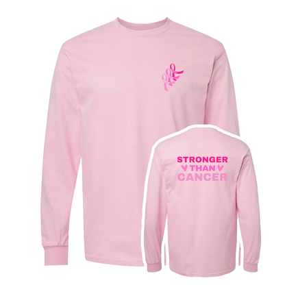 Stronger than Cancer
