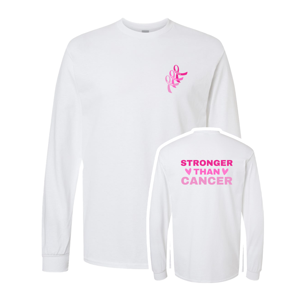 Stronger than Cancer