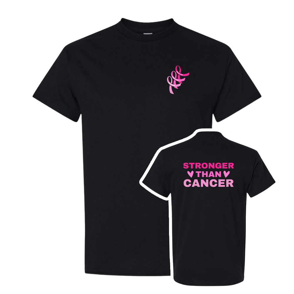 Stronger than Cancer