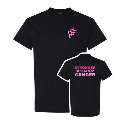 Stronger than Cancer