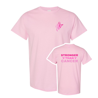 Stronger than Cancer