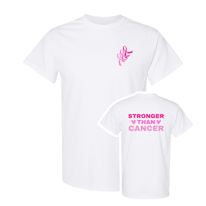 Stronger than Cancer