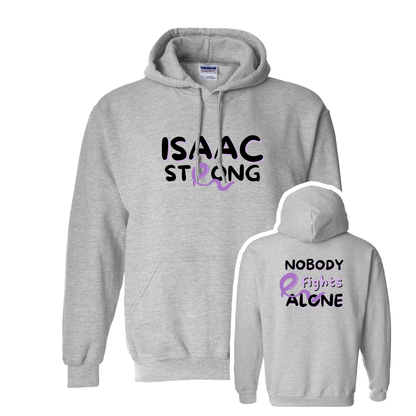 Isaac Strong