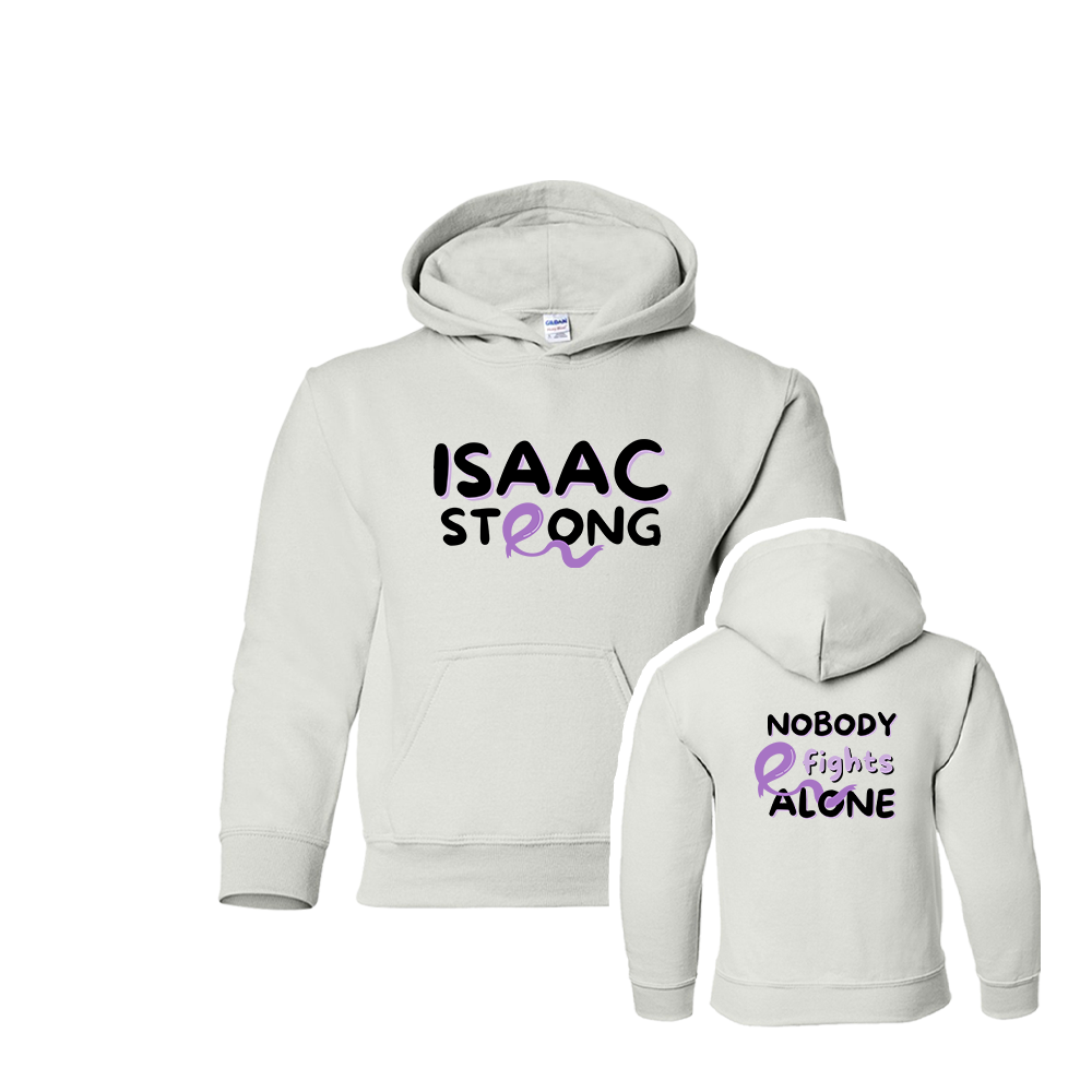Isaac Strong