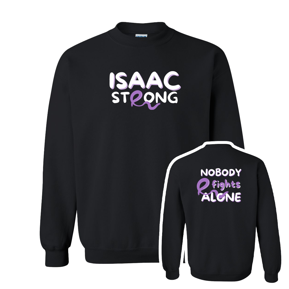 Isaac Strong