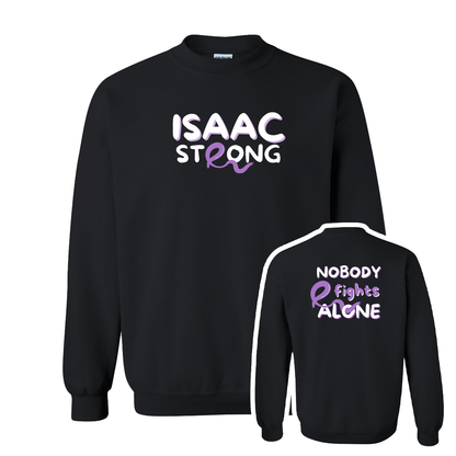 Isaac Strong