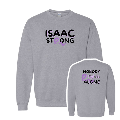 Isaac Strong