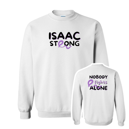 Isaac Strong