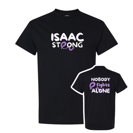 Isaac Strong