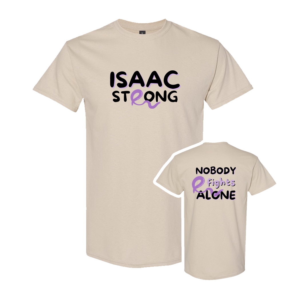 Isaac Strong
