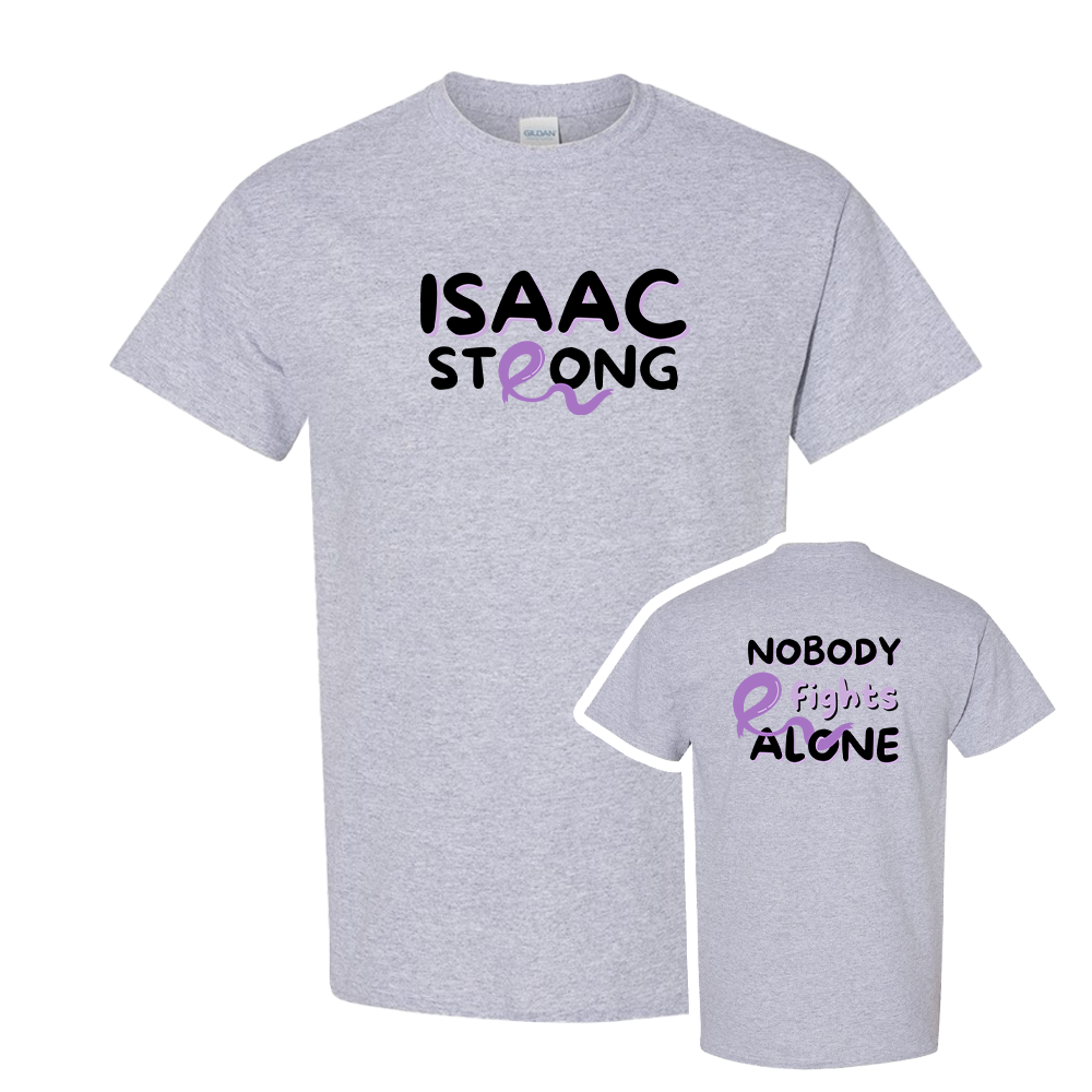 Isaac Strong